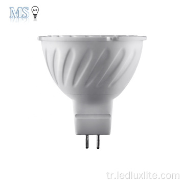 MR16 3W 5W 7W GU5.3 GU10 led ampul